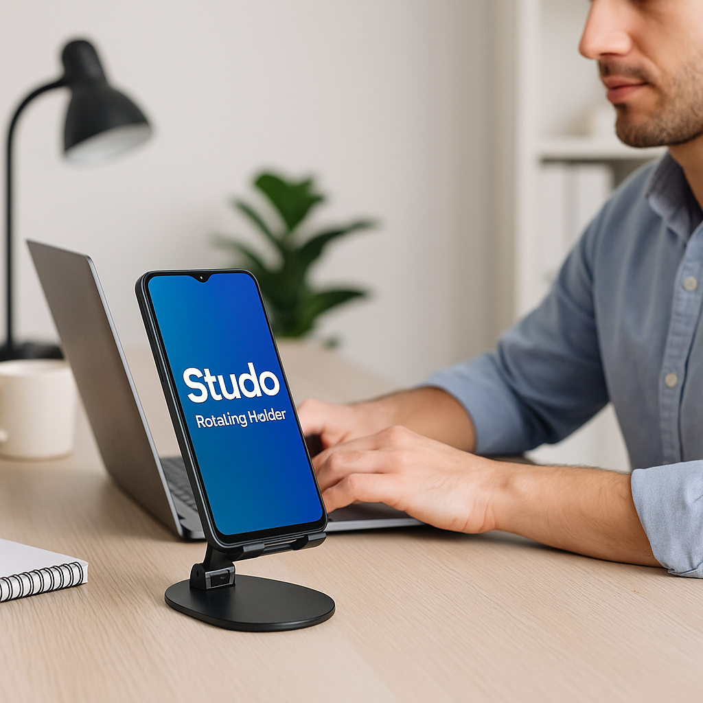 Mobile Phone Stand 360 degree