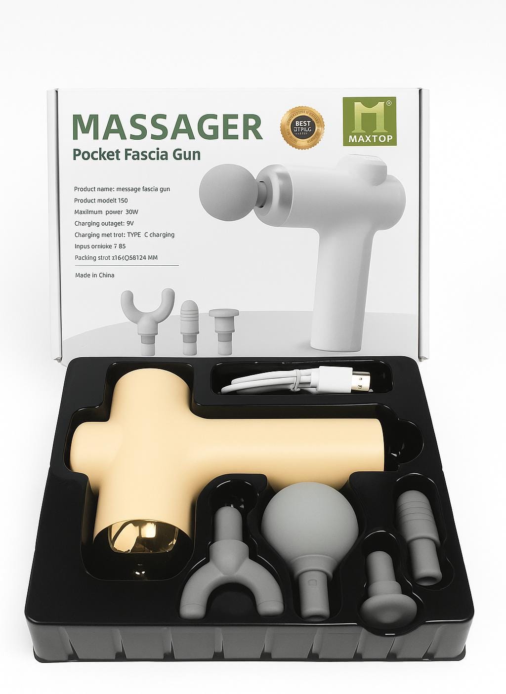 Gun Massager