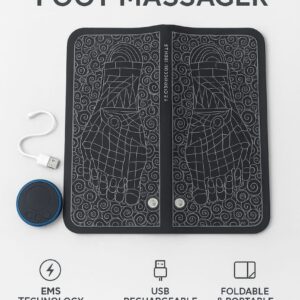 EMS Foot Massager