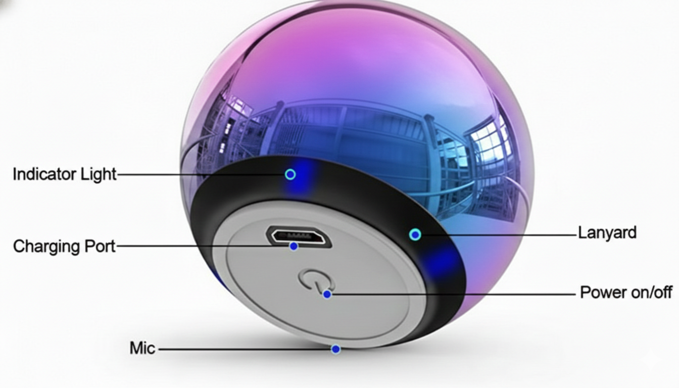 Mini Boost Bluetooth Speaker – Portable, Wireless & Stylish Sound