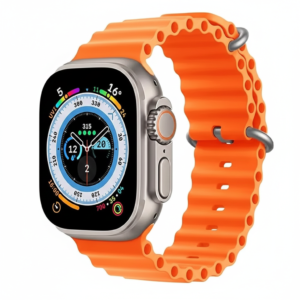 T800 Smart Watch – Bluetooth Calling, Wireless Charging & Premium Design