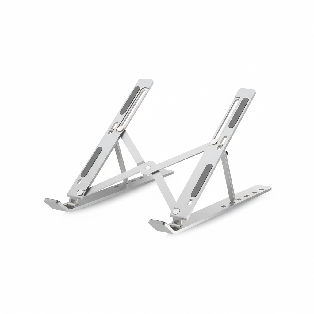 Adjustable Aluminium Laptop Stand