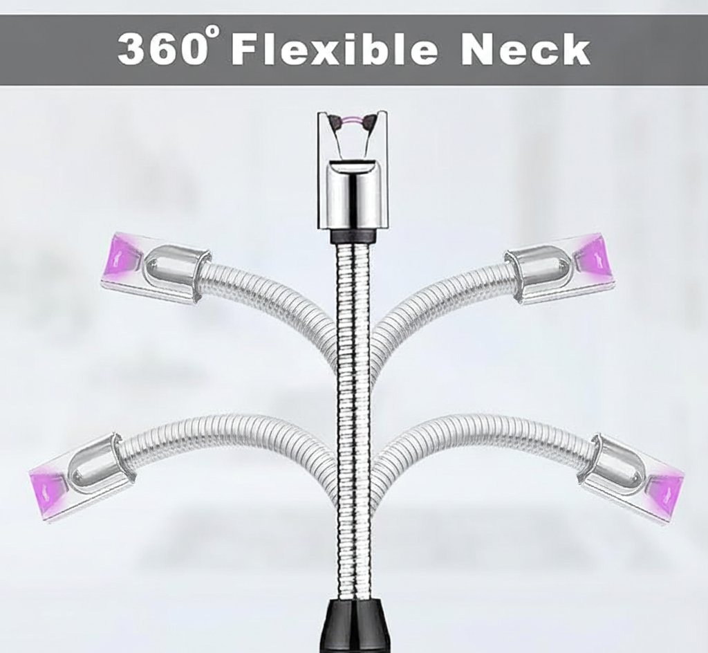 USB Rechargeable Electric Gas Lighter